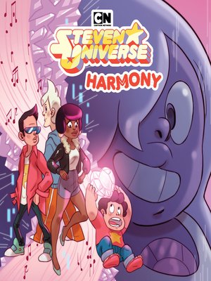 cover image of Steven Universe: Harmony
